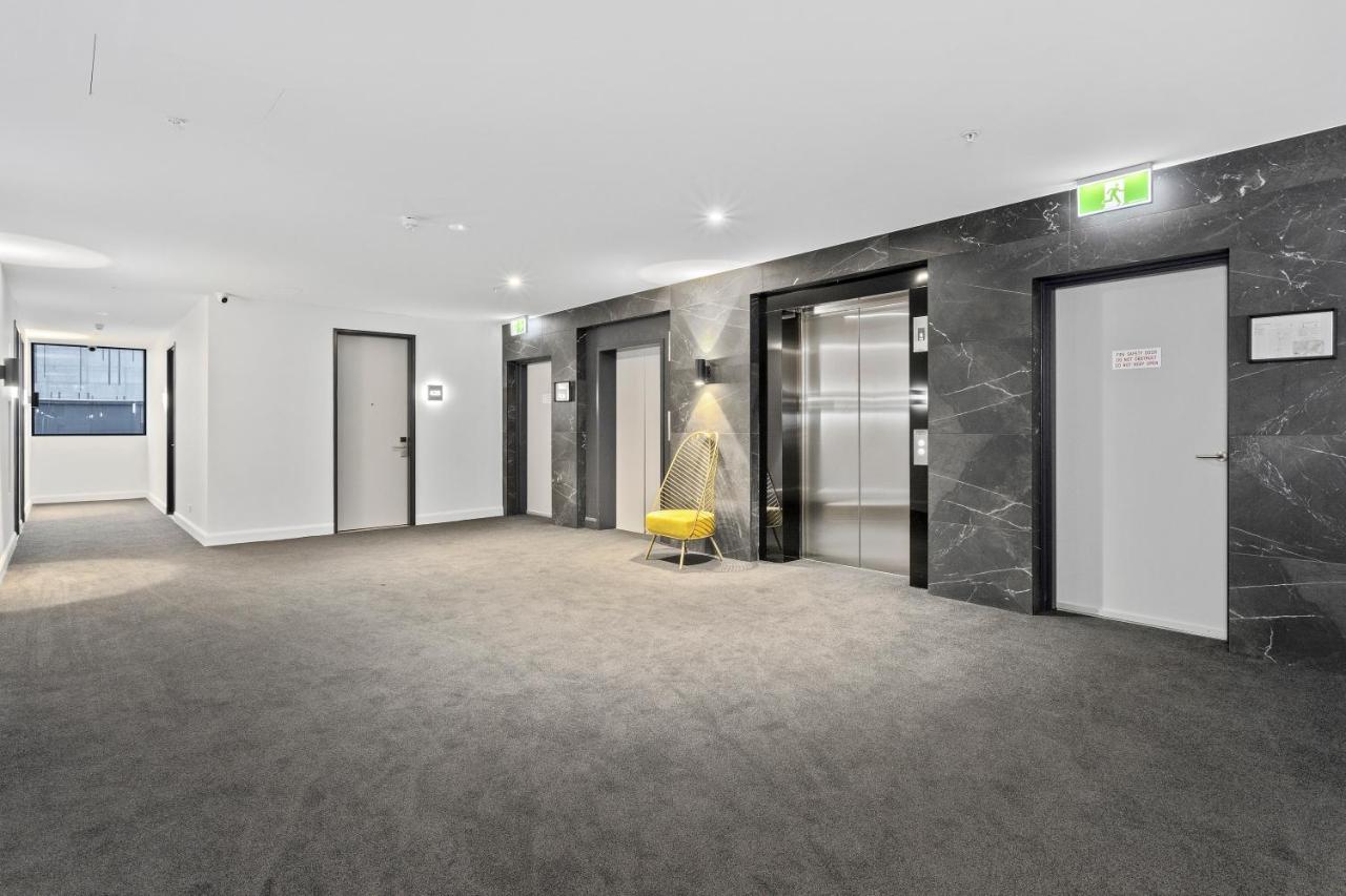 Hobart City Apartments Exterior foto