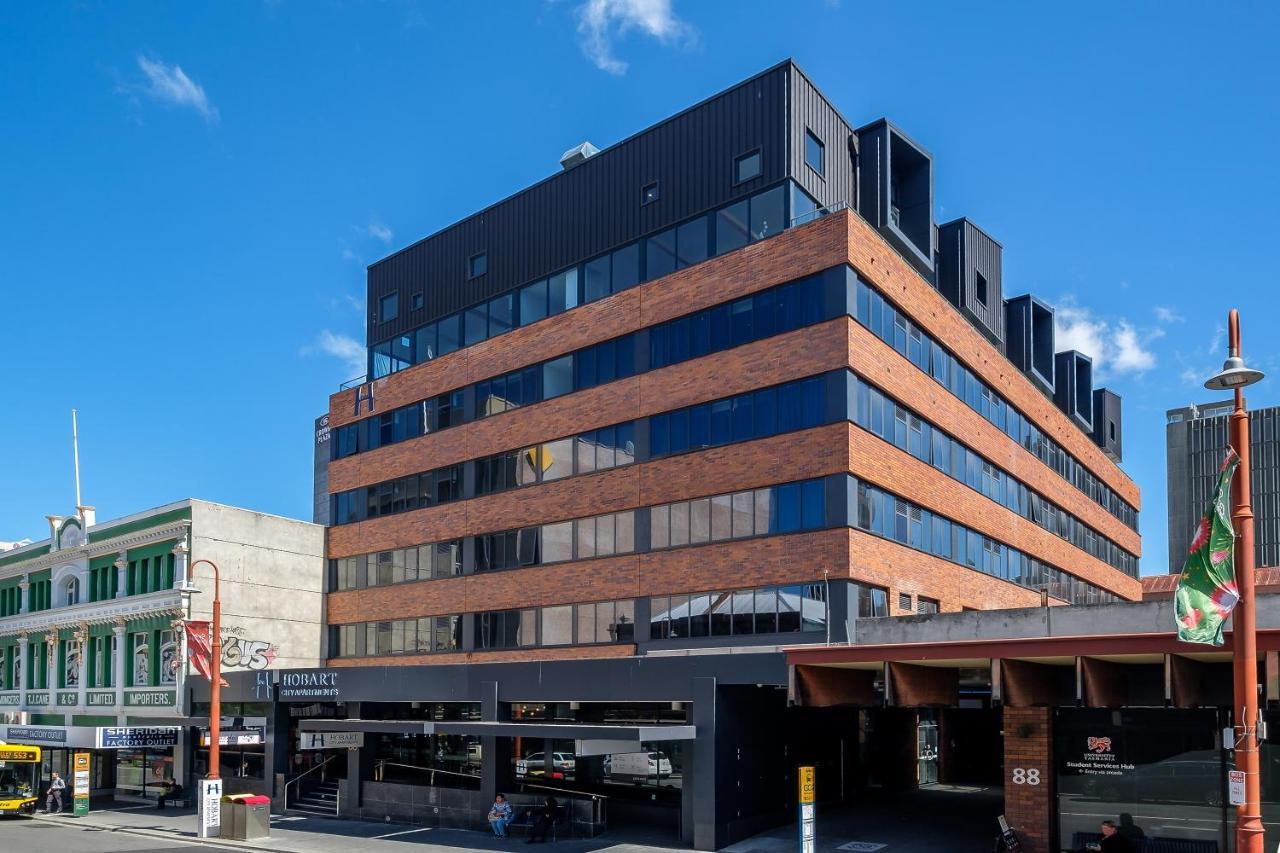 Hobart City Apartments Exterior foto